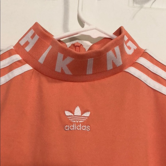 Adidas bodysuit (worn once) - Picture 2 of 8